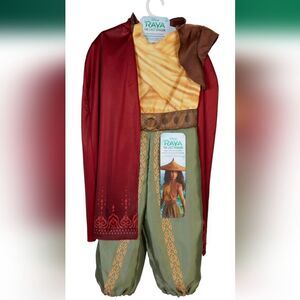 Raya and the Last Dragon dress up nwt